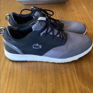 Men’s Lacoste shoes